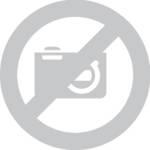 TFA Dostmann 60.3536.08 radijski zidni sat 350 mm x 35 mm hrđa