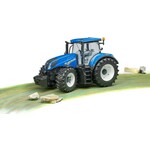 Traktor BRUDER 03120 New Holland T7.315