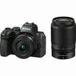Fotoaparat Nikon Z50II + 16-50 DX + 50-250 DX