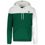 Muška sportski pulover Le Coq BAH Hoody N°2 SS23 - vert foncé camuset