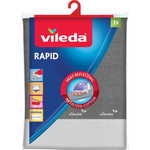 Vileda navlaka za dasku za glačanje Viva Express Rapid, siva