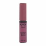 NYX Professional Makeup Butter Gloss sjajilo za usne 8 ml nijansa 15 Angel Food Cake