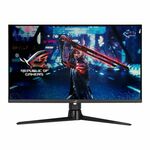 Asus ROG Strix XG32UQ monitor, IPS, 32", 16:9, 3840x2160, 120Hz/144Hz/60Hz, USB-C, HDMI, Display port, USB