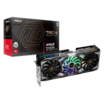ASRock RX9070XT TC 16GO, 16GB DDR6