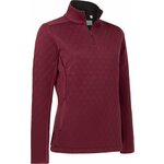 Callaway Quilted Fleece Rumba Red S