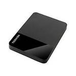 Toshiba Canvio Ready 1TB, black