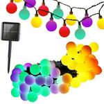 LED RGB 40 Vanjski solarni ukrasni vijenac 690cm 8 funkcija