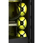 Actina 5901443339984 PC Midi Tower AMD Ryzen™ 9 7900X3D 32 GB DDR5-SDRAM 2 TB SSD AMD Radeon RX 7900 XTX crna