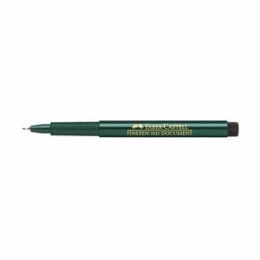 Faber-Castell: Finepen 1511 crna kemijska 0