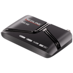 REDLINE Prijemnik satelitski DVB-S2, Full HD, HDMI, USB - S50 HD 19014