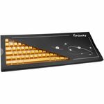 Ducky PBT Double-Shot Keycap Set DKSA109-DEPDYDYYWO1