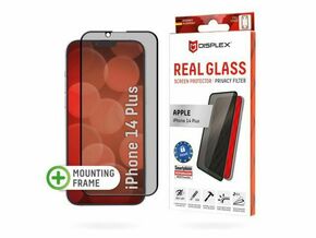 Zaštitno staklo DISPLEX Privacy Glass FC Apple iPhone 14 Plus (01708)
