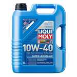 Liqui Moly Super Leichtlauf 10W-40, 5L