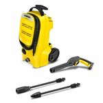 Karcher K3 Compact 40 °C, visokotlačni perač, 120 bar, 1600W, 6m, 380 l/h