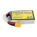 Baterija Tattu R-Line Verzija 4.0 1300mAh 14,8V 130C 4S1P XT60