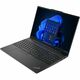 Lenovo IdeaPad/ThinkPad E16 21JN004TSC, 14"/16" 1920x1200, AMD Ryzen 5 7530U/Intel Core i7-1355U, 1TB SSD, 24GB RAM/8GB RAM, AMD Radeon/Intel Iris Xe, Windows 11, touchscreen