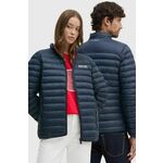 Jakna Red Bull Racing x Pepe Jeans boja: tamno plava, za zimu, RU400001
