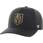 Las Vegas Golden Knights NHL '47 Cold Zone DP Black Hokejska kapa s vizorom