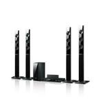 Samsung HT-E4550 kućno kino, 5.1, Dolby Digital, 1000W, HDMI, Blu ray, DivX, USB