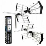 GALAXY COMBO PREMIUM VHF UHF DVB-T2 Antenna