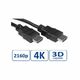 Kabel HDMI 5m, with Ethernet, v1.4, Roline, S3674