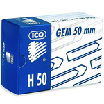 ICO: H50 spajalica za papir, 50mm, 100 kom
