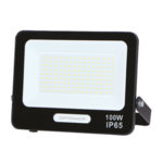 LED REFLEKTOR 10W-100W CRNI - 3000K - 10W