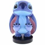 Disney Stitch clamping bracket Cable guy 21cm