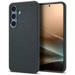 Spigen Liquid Air maska za Galaxy S25, tamno zelena (ACS09001)
