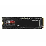 Samsung 990 Pro MZ-V9P1T0BW SSD 1TB, M.2, NVMe, 7450/6900 MB/s