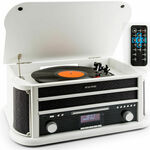Auna gramofon Belle Epoque 1908 USB
