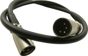 Batterytester Plug &amp; Play-Kabel AT00090 adapterski kabel Prikladno za antec XLR-4p