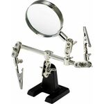 TOOLCRAFT TO-6546642 ZD-10D ručni monokular Faktor uvećanja: 2.5 x Veličina leće: (Ø) 60 mm
