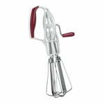 Ručni mikser od nehrđajućeg čelika Metaltex Whiper, 25 x 13 cm