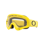 MTB MASKA OAKLEY 7029 56 O FRAME MX MOTO YELLOW/CLEAR