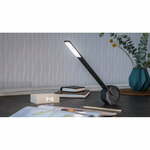 Crna stolna lampa Gingko Octagon