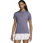 Nike Dri-Fit Victory Womens Polo Daybreak/White L