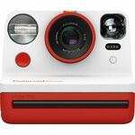 Polaroid Now Red