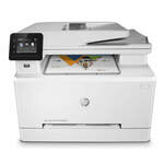 HP Color LaserJet Pro MFP M283fdw kolor multifunkcijski laserski pisač, 7KW75A, duplex, A4, 600x600 dpi, Wi-Fi