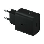 Punjač Samsung T4511 45W Fast Charge USB-C crni odvojivi kabel EP-T4511XBEGEU