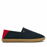 Tommy Hilfiger Espadrile FM0FM05353 Tamnoplava
