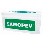 Stiropor EPS SAMOPEV FAS-80mm 3 m2