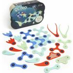 Clixo Underwater Expedition magnetski blokovi
