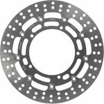 Kočni disk TRW MSW246