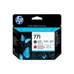 HP 771 (CE017A), originalna glava pisača, crna