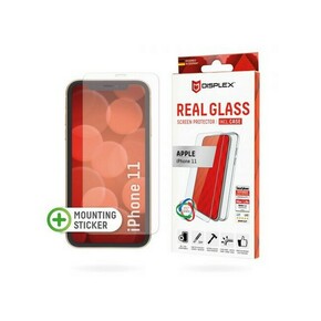 DISPLEX zaštitno staklo Real Glass 2D za Apple iPhone 11