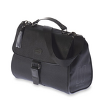 TORBA BASIL NOIR 6L, RUČNA, CRNA