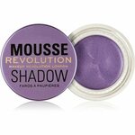 Makeup Revolution Mousse kremasto sjenilo za oči nijansa Lilac 4 g