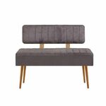 Klupa, Vina 1501 - 1 -Anthracite,Atlantic