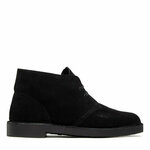 Clarks Gležnjače Bushacre 3 261635277 Crna